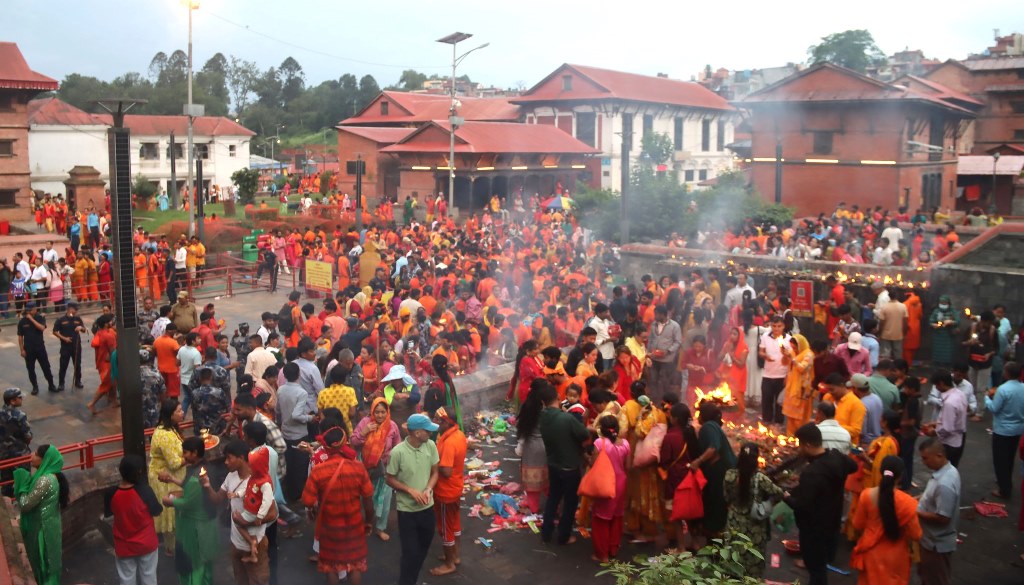 पशुपतिनाथ