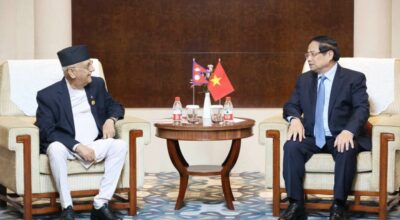 केपी शर्मा ओली