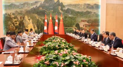 केपी शर्मा ओली