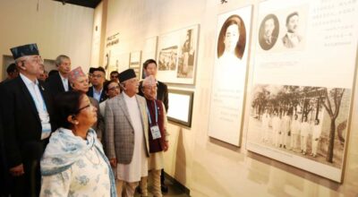 केपी शर्मा ओली