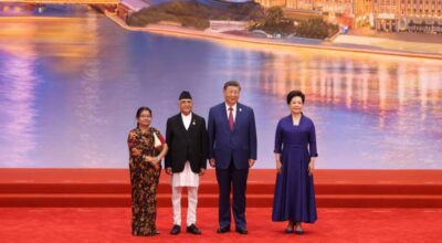 केपी शर्मा ओली