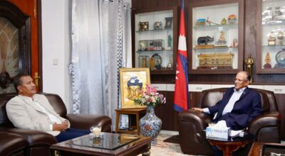 प्रचण्ड र विप्लव