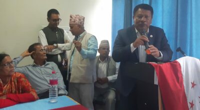 प्रकाशमान सिंह