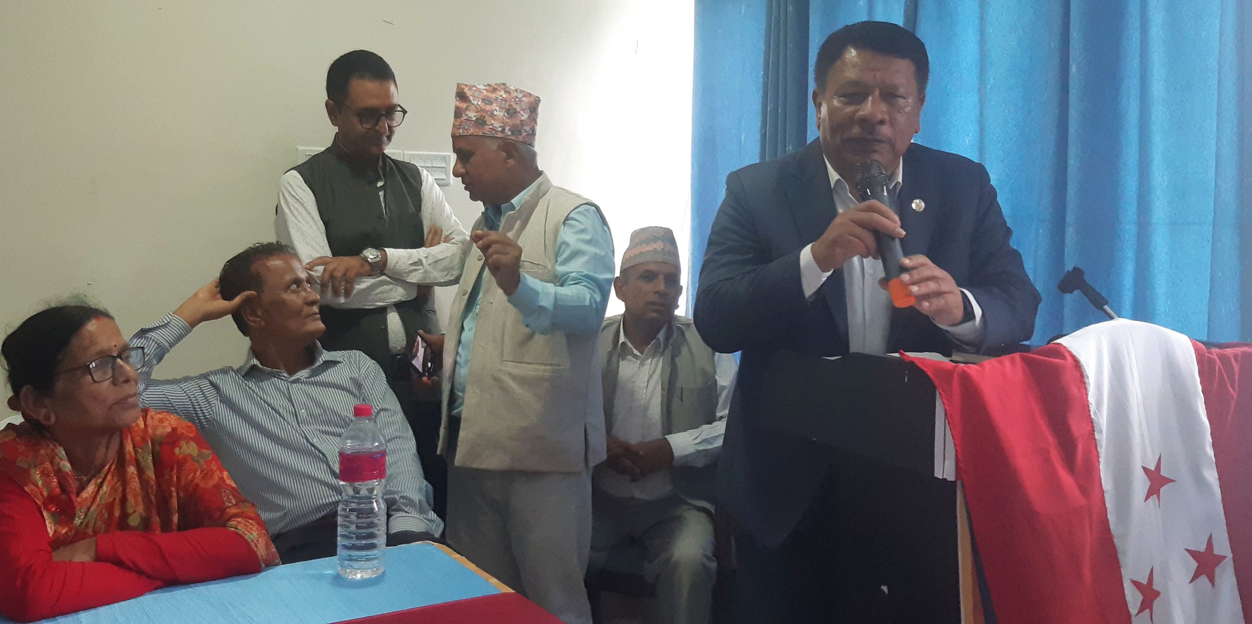 प्रकाशमान सिंह