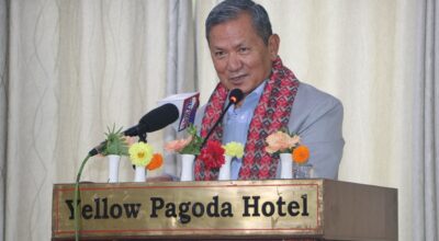 पृथ्वीसुब्बा गुरुङ