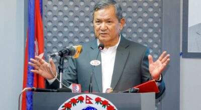 पृथ्वी सुब्बा गुरुङ