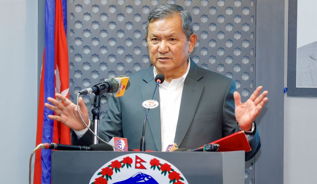 पृथ्वी सुब्बा गुरुङ