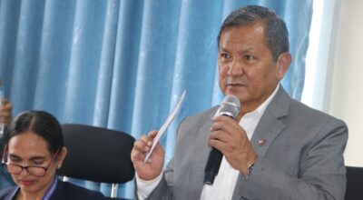 पृथ्वी सुब्बा गुरुङ