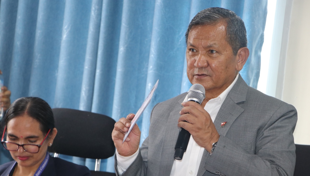 पृथ्वी सुब्बा गुरुङ