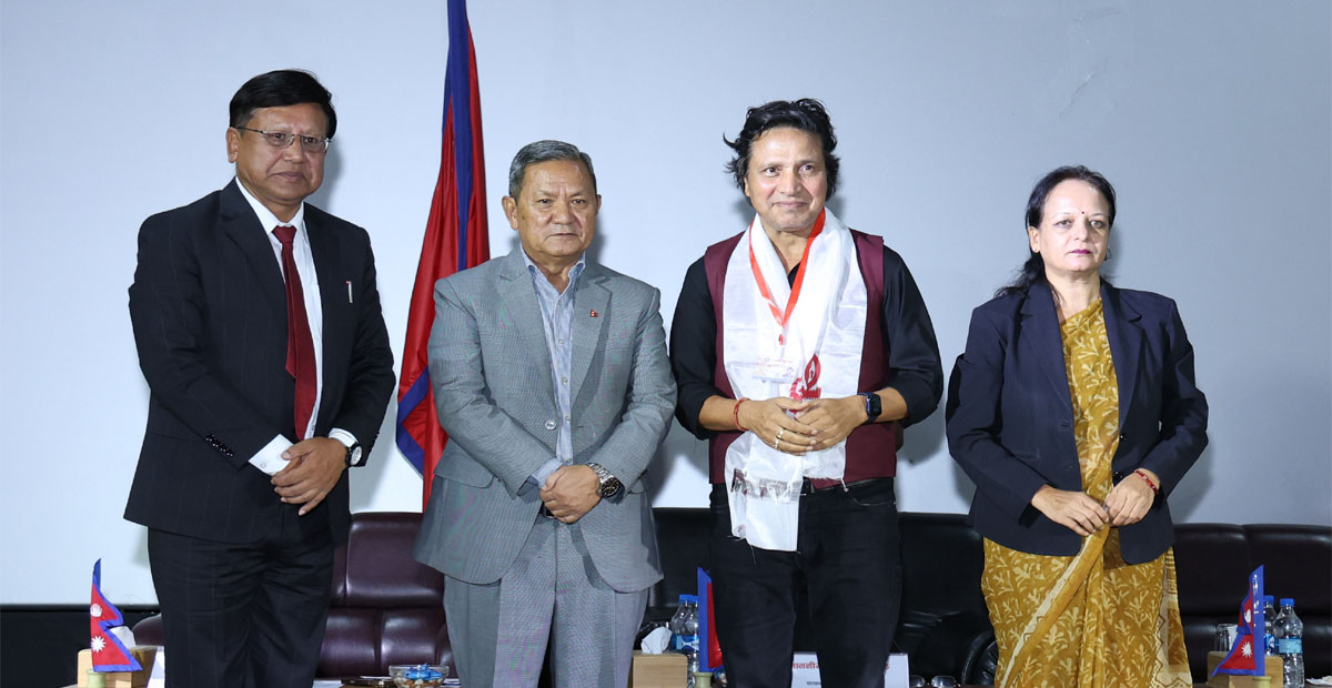 पृथ्वीसुब्बा गुरुङ