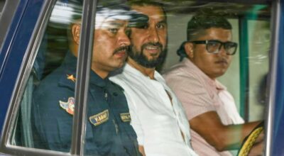 रवि लामिछाने