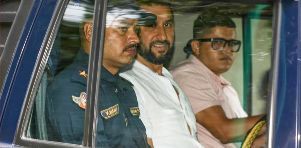 रवि लामिछाने