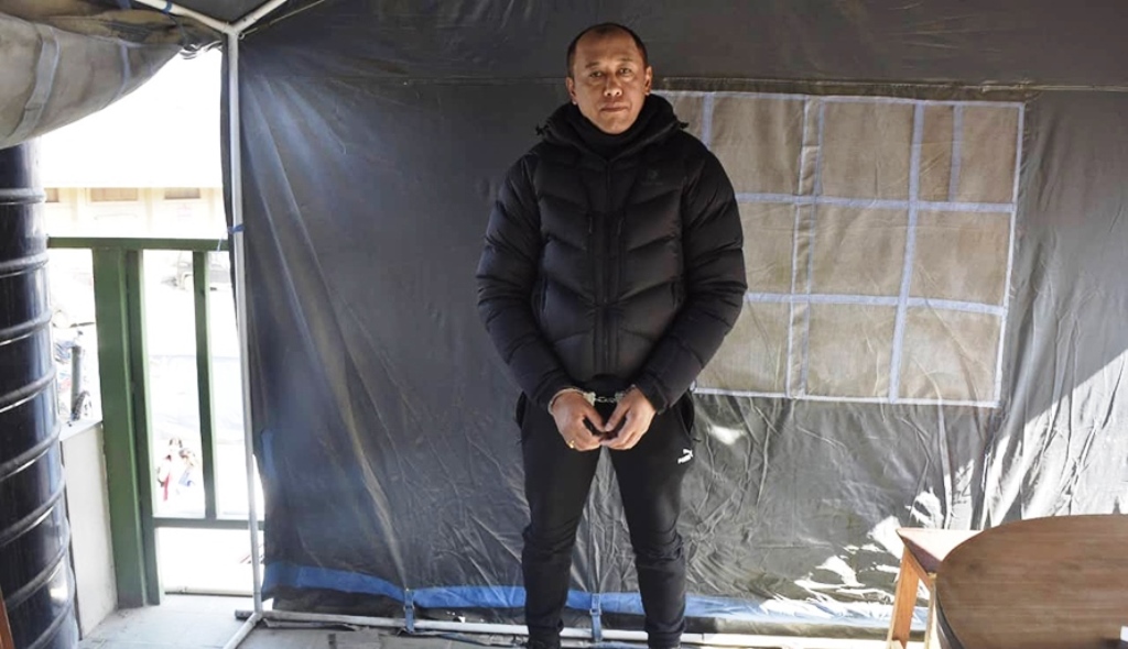 राजु गोर्खाली