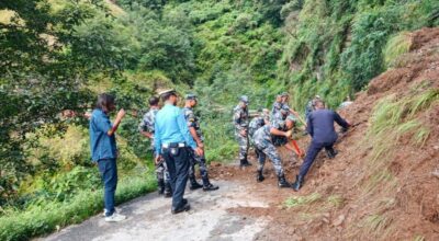 रिडी-तम्घास सडक