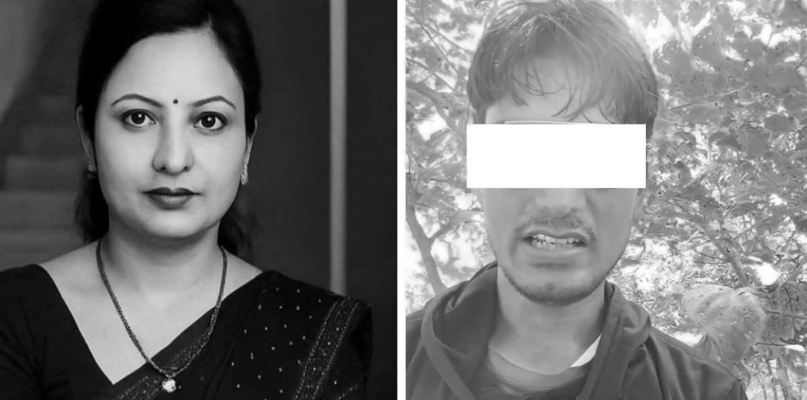 रुबी साहको हत्या आरोपित लक्ष्मण पासवानको मृत्यु