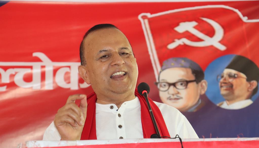 शङ्कर पोखरेल