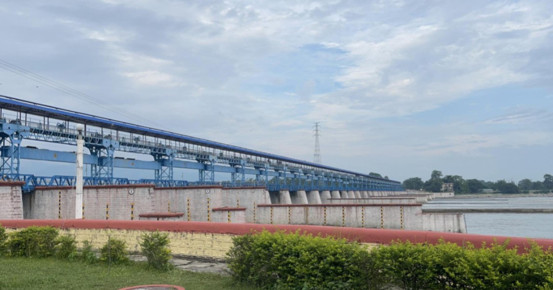 शारदा ब्यारेज