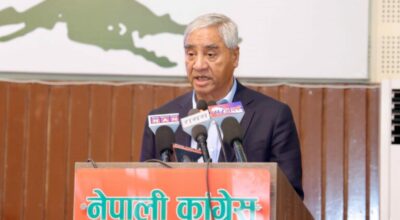 शेरबहादुर देउवा