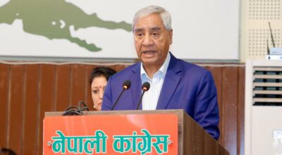 शेरबहादुर देउवा