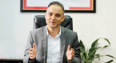 सुनिल पौडेल