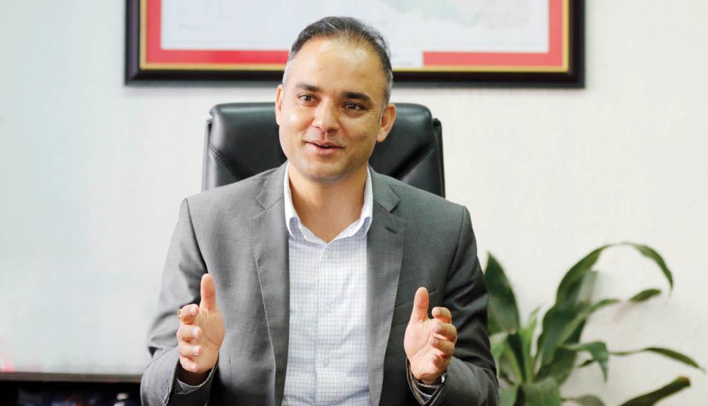 सुनिल पौडेल