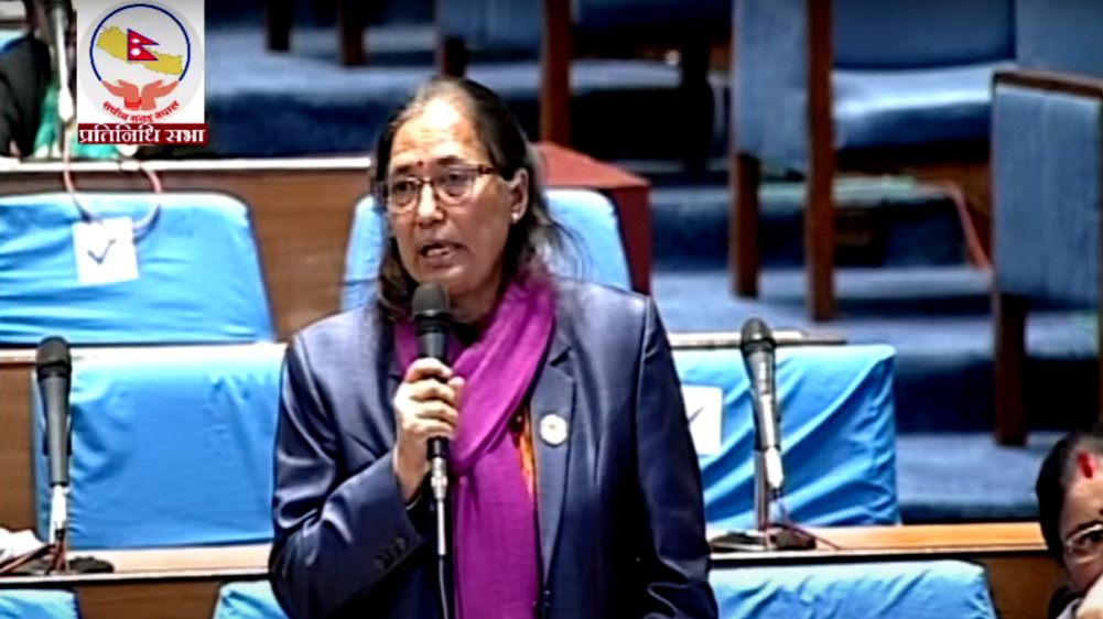 सुशीला श्रेष्ठ