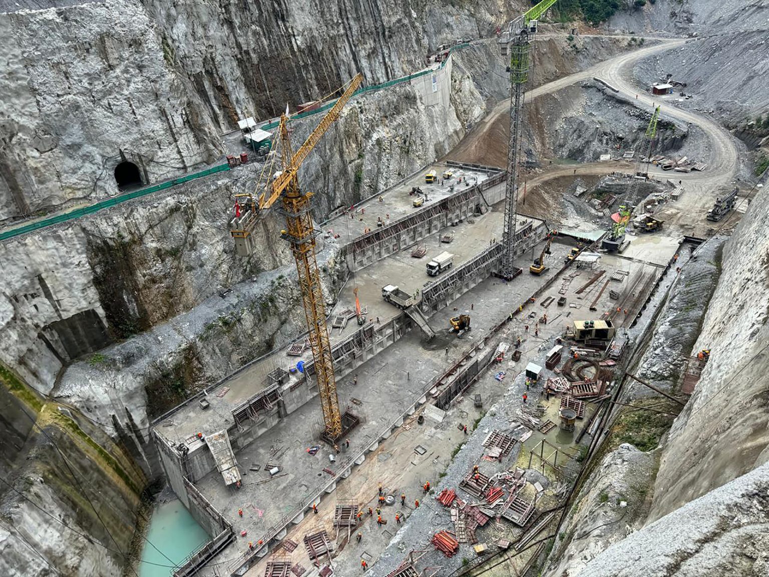 तनहुँ जलविद्युत् आयोजना