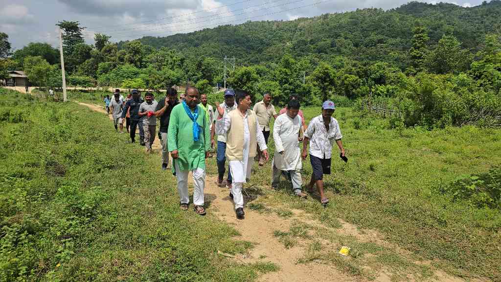 सिरहा-उदयपुर जोड्ने अन्तरप्रदेशीय नयाँ मार्ग खुल्ने