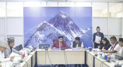 उद्योग तथा वाणिज्य र श्रम तथा उपभोक्ता हित समिति