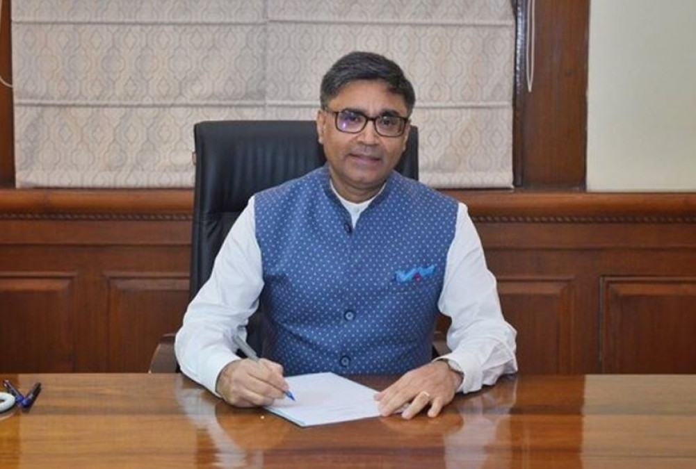 विक्रम मिश्री