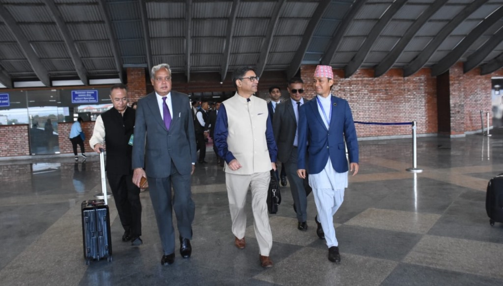 विक्रम मिस्री