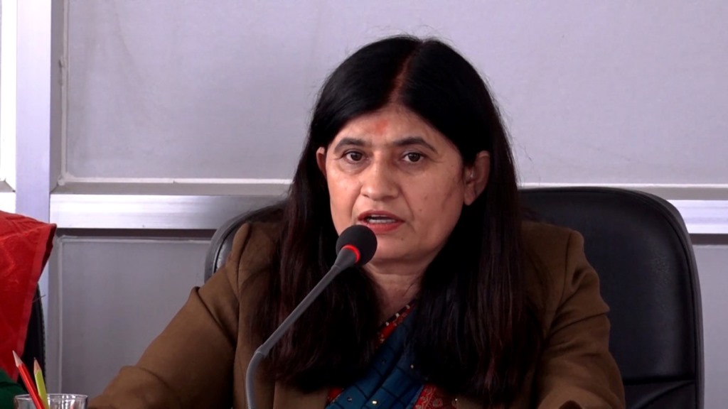 भगवती न्यौपाने