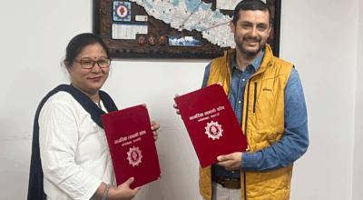 नागरिक लगानी कोष र सभापोखरी हाइड्रोबीच सेयर प्रत्याभूति सम्झौता