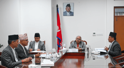 मन्त्रिपरिषद् बैठक