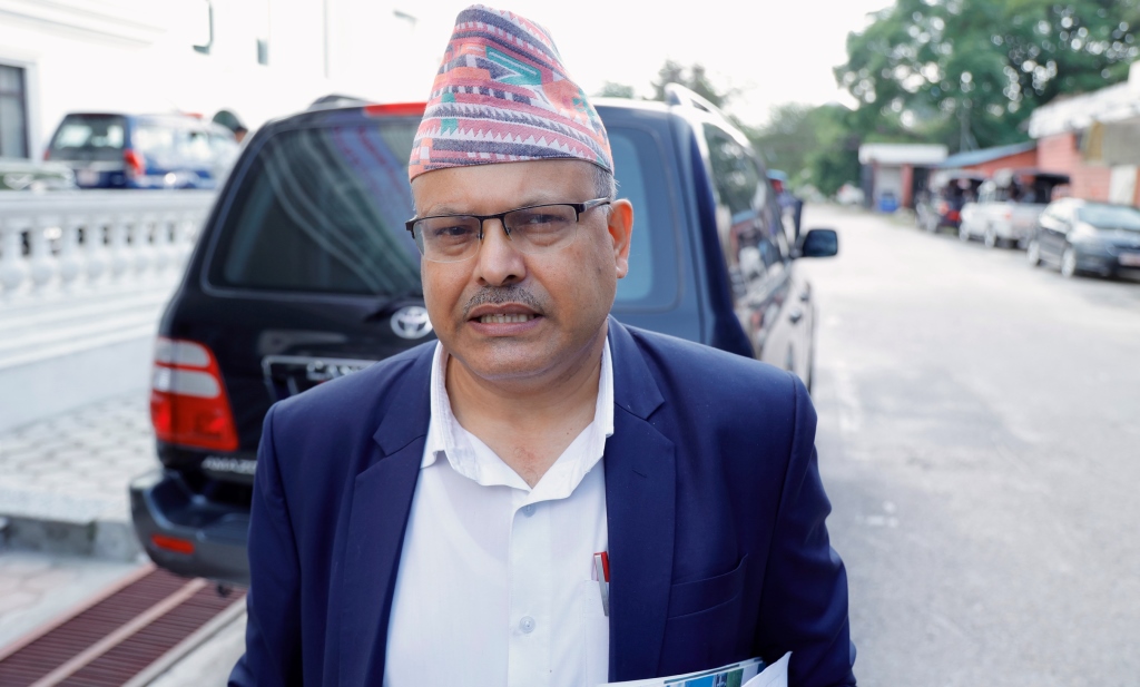नारायण प्रसाद भट्टराई