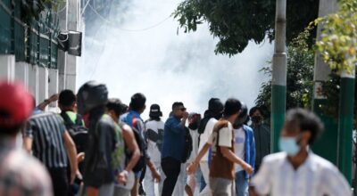 जेनजी आन्दोलन