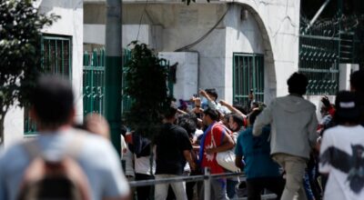 जेनजी आन्दोलन