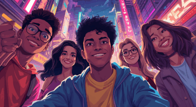 जेनजी पुस्ता