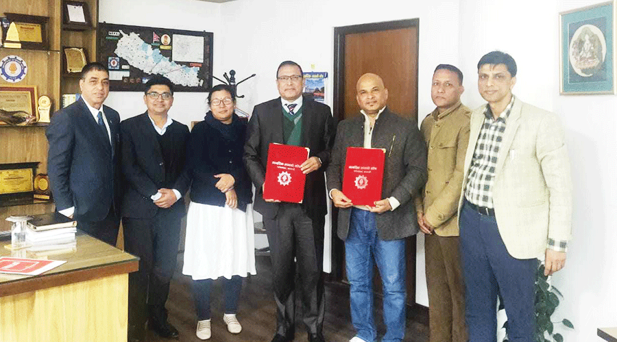 सेयर प्रत्याभूति सम्झौता