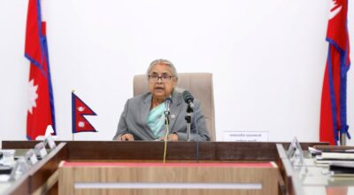 सुशीला कार्की