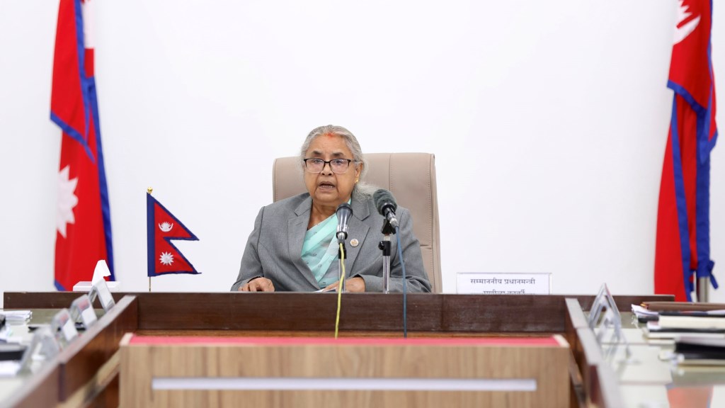 सुशीला कार्की