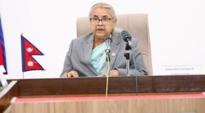 सुशीला कार्की