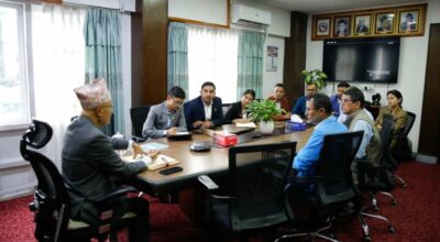 डा. रामेश्वरप्रसाद खनाल