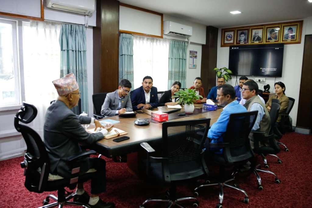 डा. रामेश्वरप्रसाद खनाल