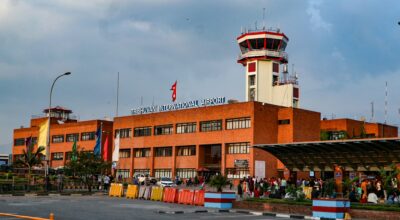 त्रिभुवन अन्तर्राष्ट्रिय विमानस्थल