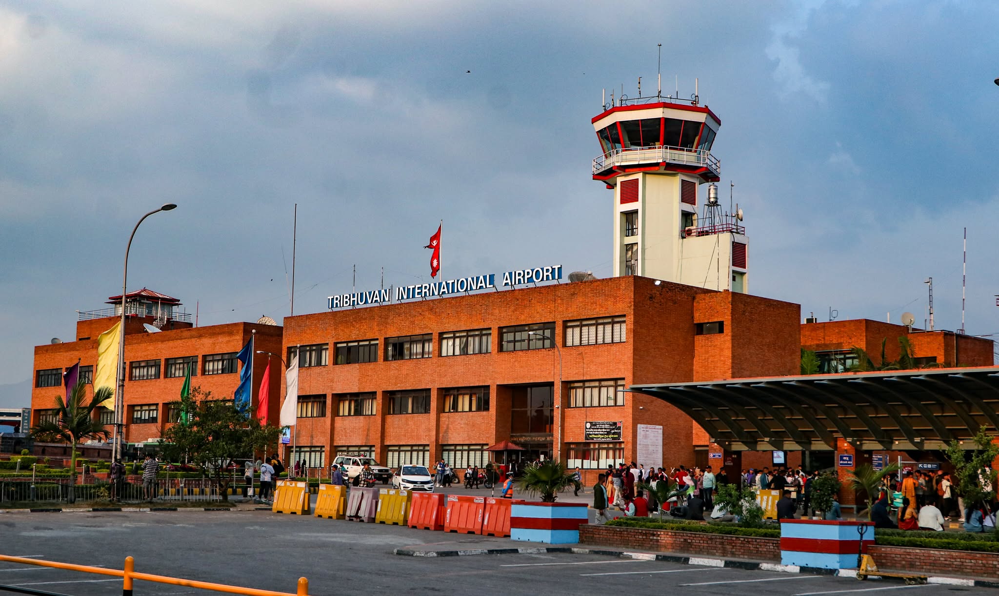 त्रिभुवन अन्तर्राष्ट्रिय विमानस्थल