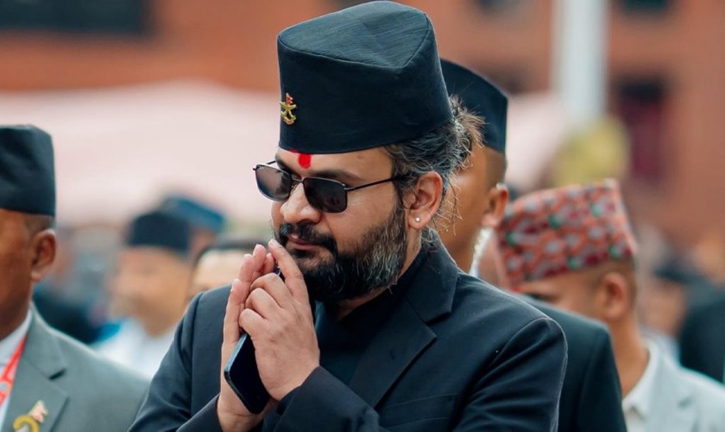 बालेन्द्र शाह