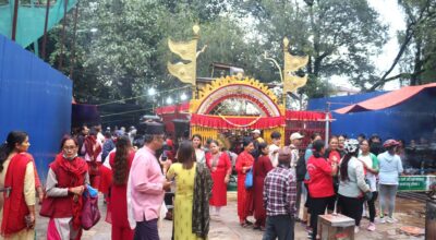 भद्रकाली मन्दिर