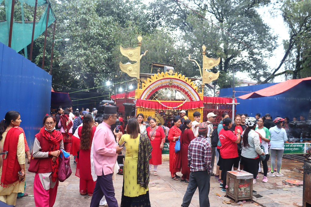 भद्रकाली मन्दिर