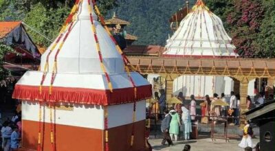 विन्ध्यवासिनी मन्दिर